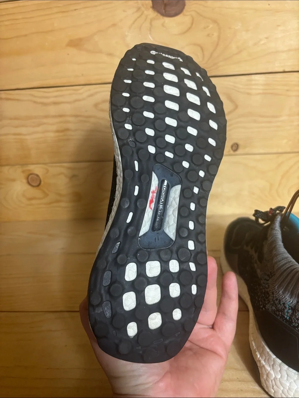 adidas packer solebox